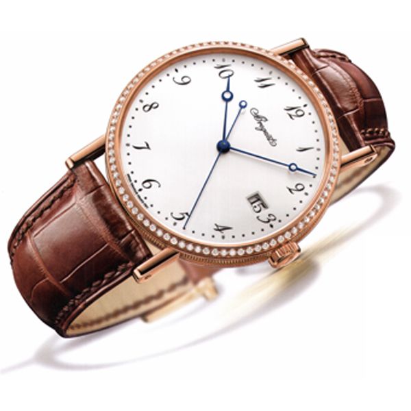 Breguet Classique Automatic - Mens watch REF: 5178br/29/9v6.d000 - Click Image to Close